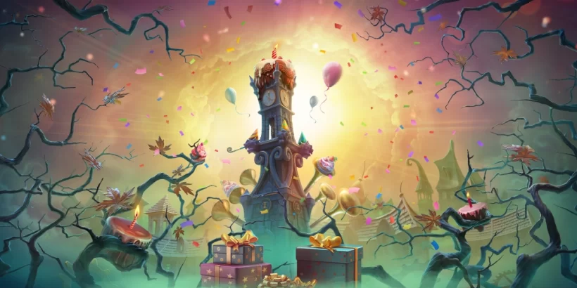 Clockmaker Marks 9 Years with Events and Vinyl Record