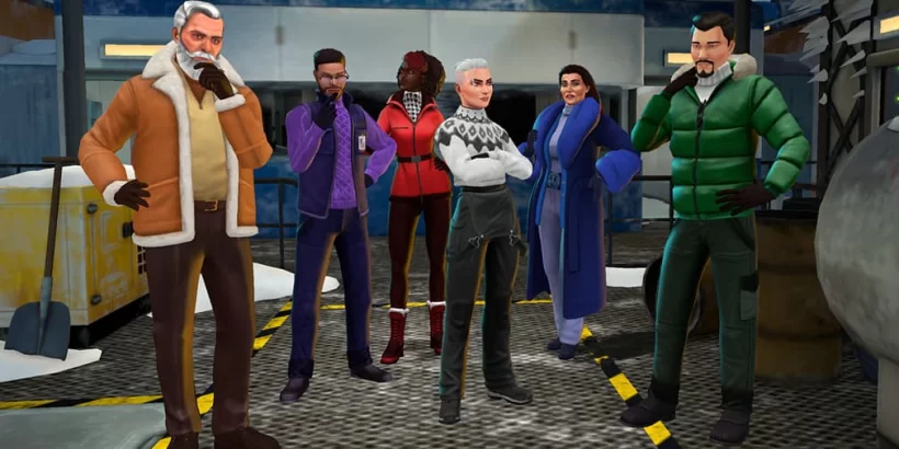 Cluedo Releases Chilling Winter Update with New Features