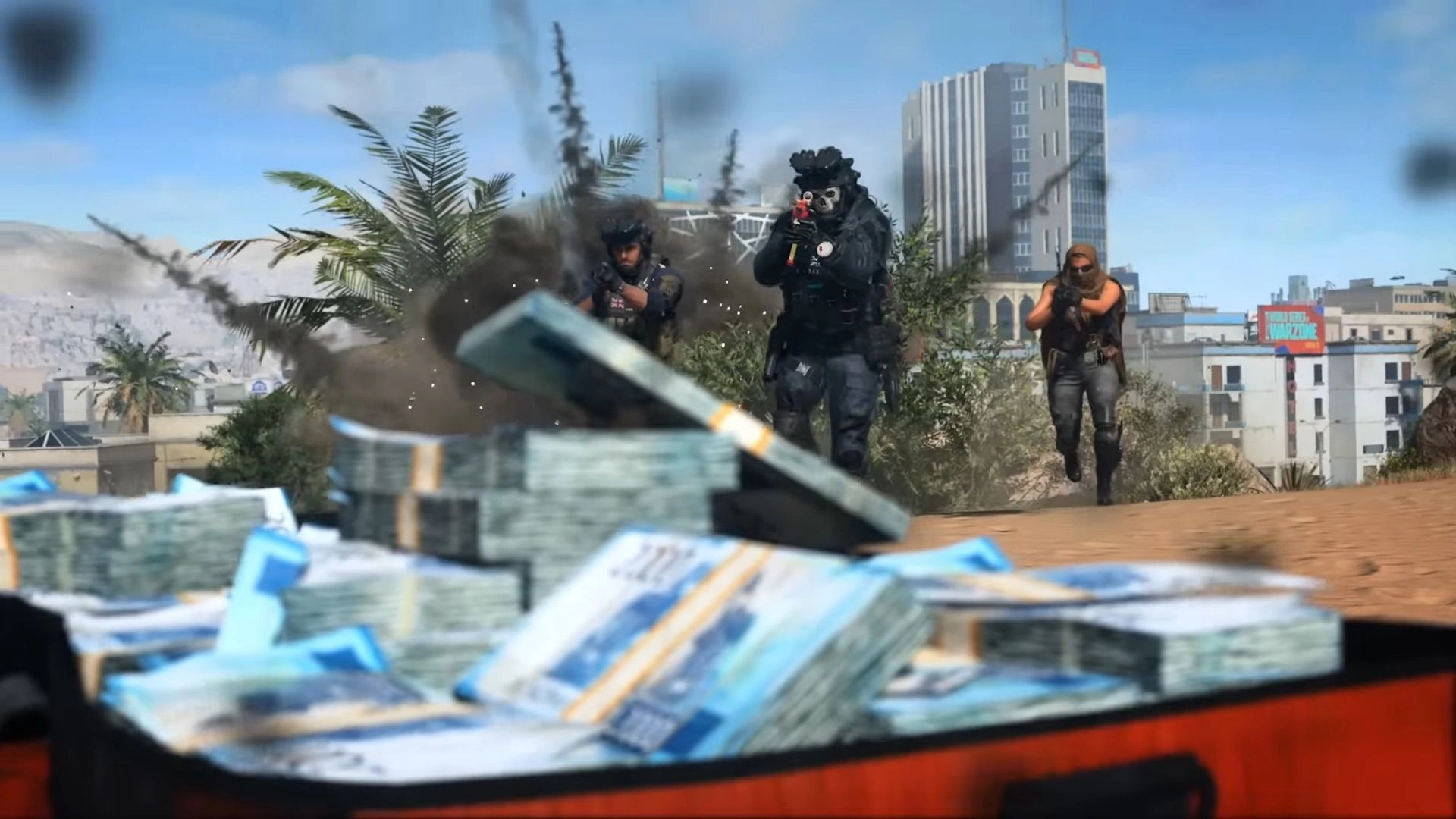 Warzone 2 Revives Old Maps and Divides Opinions