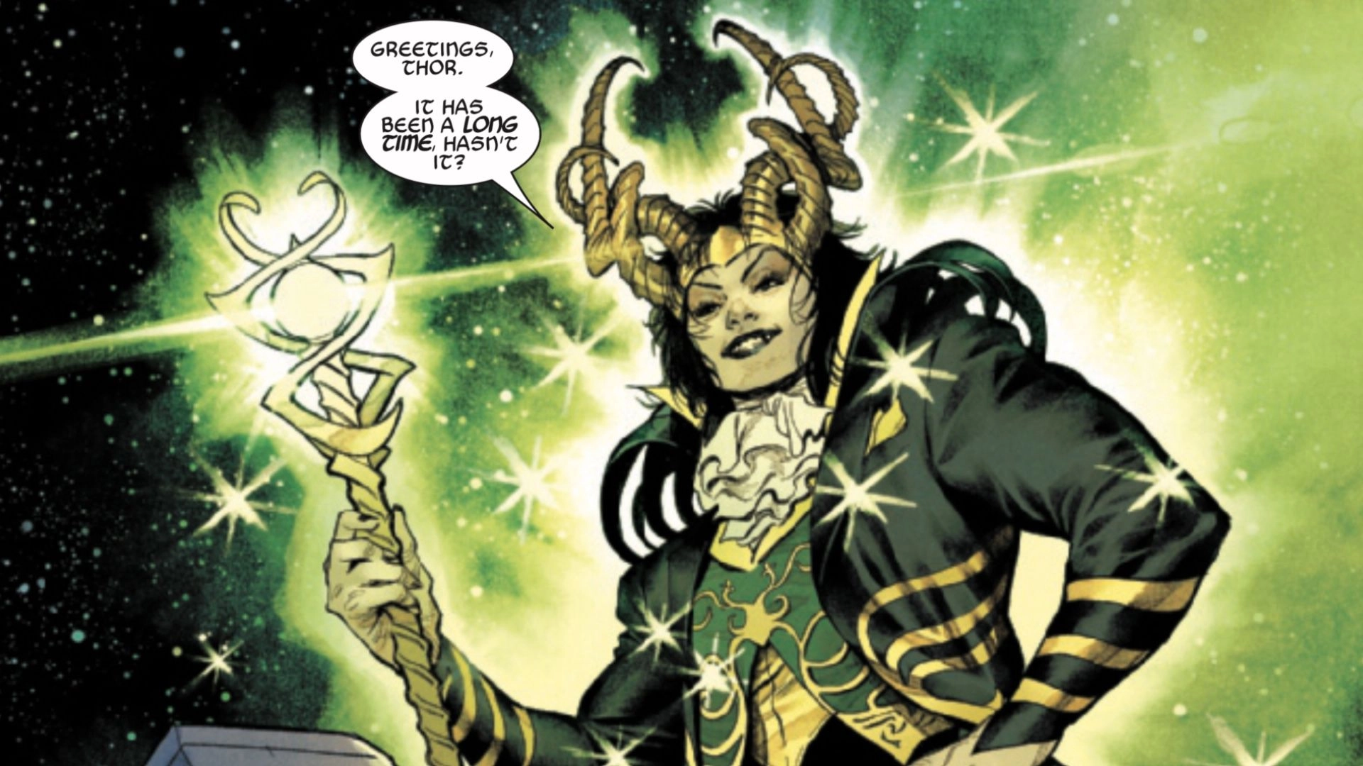 The Comic World's Loki and MCU's Loki: A Comparative Roast