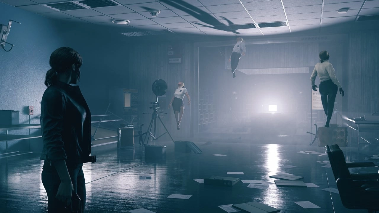 Progress and Plans in Remedy Entertainment's Game Development