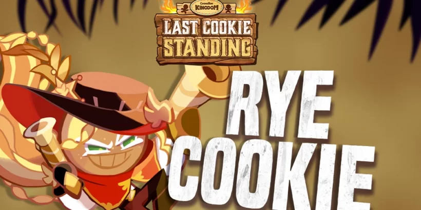 Cookie Run: First Web Series Launching Soon, "Last Cookie Standing"