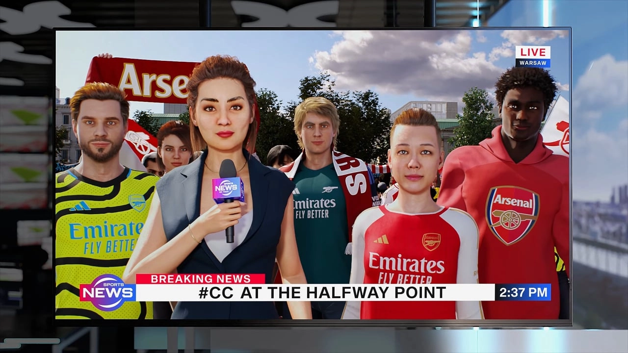 Copa City Devs Eye Potential Xbox Game Pass Release