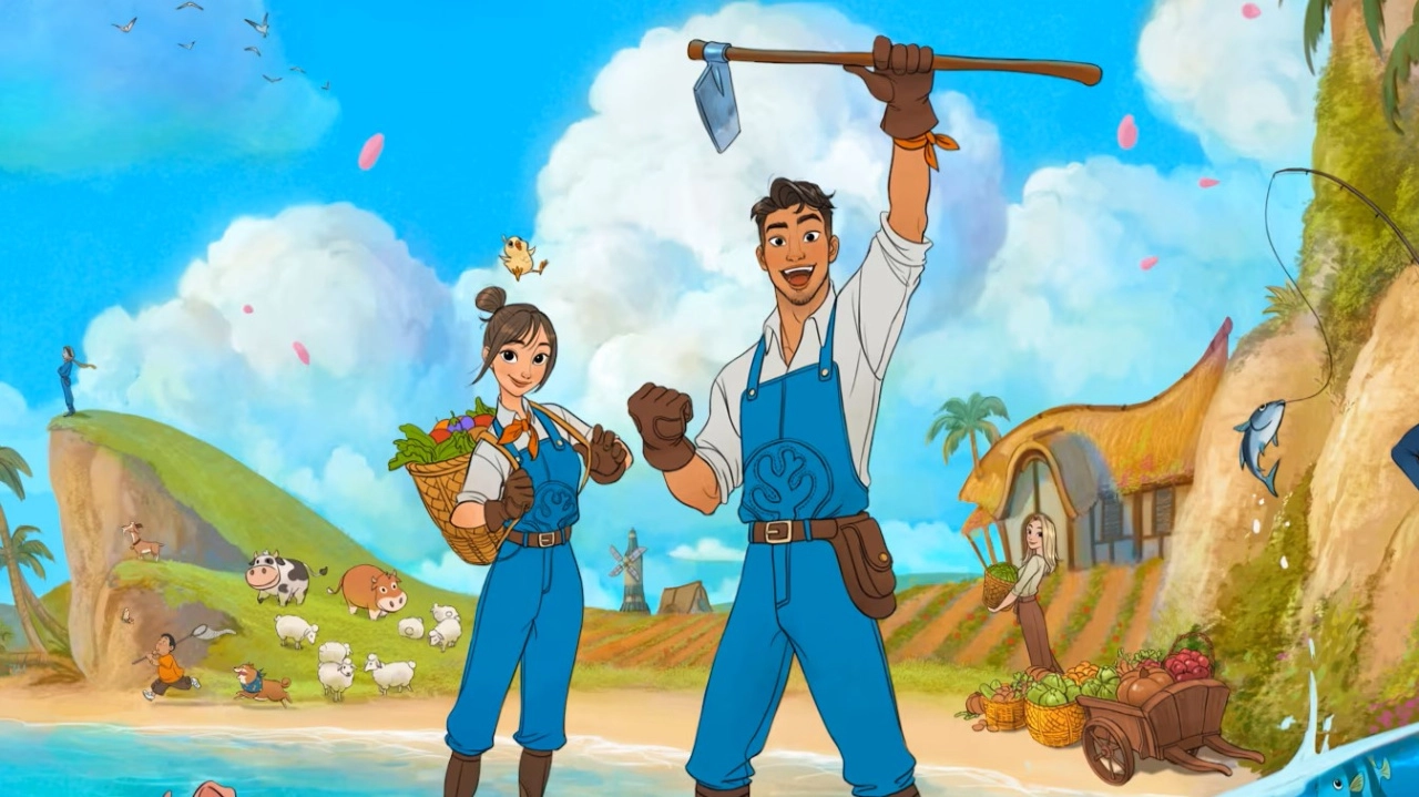 Fate of Coral Island's Switch Port Uncertain After Publisher Layoffs