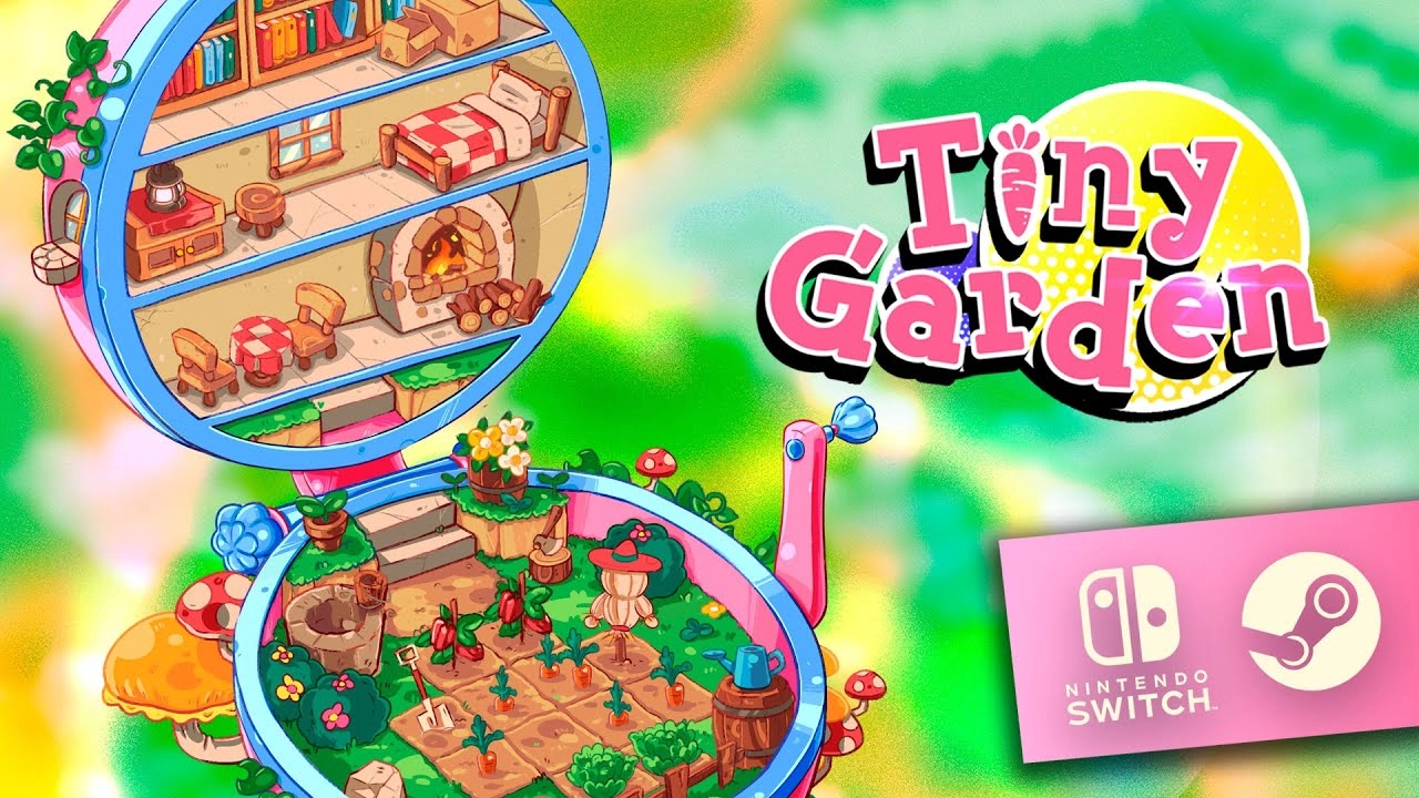 Tiny Garden Smashes Kickstarter Goal in One Hour