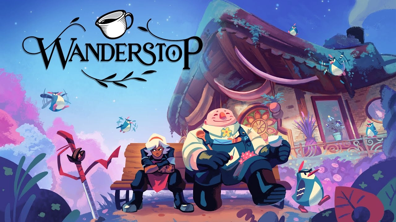Wanderstop, a Cozy Tea-Making Game for PS5