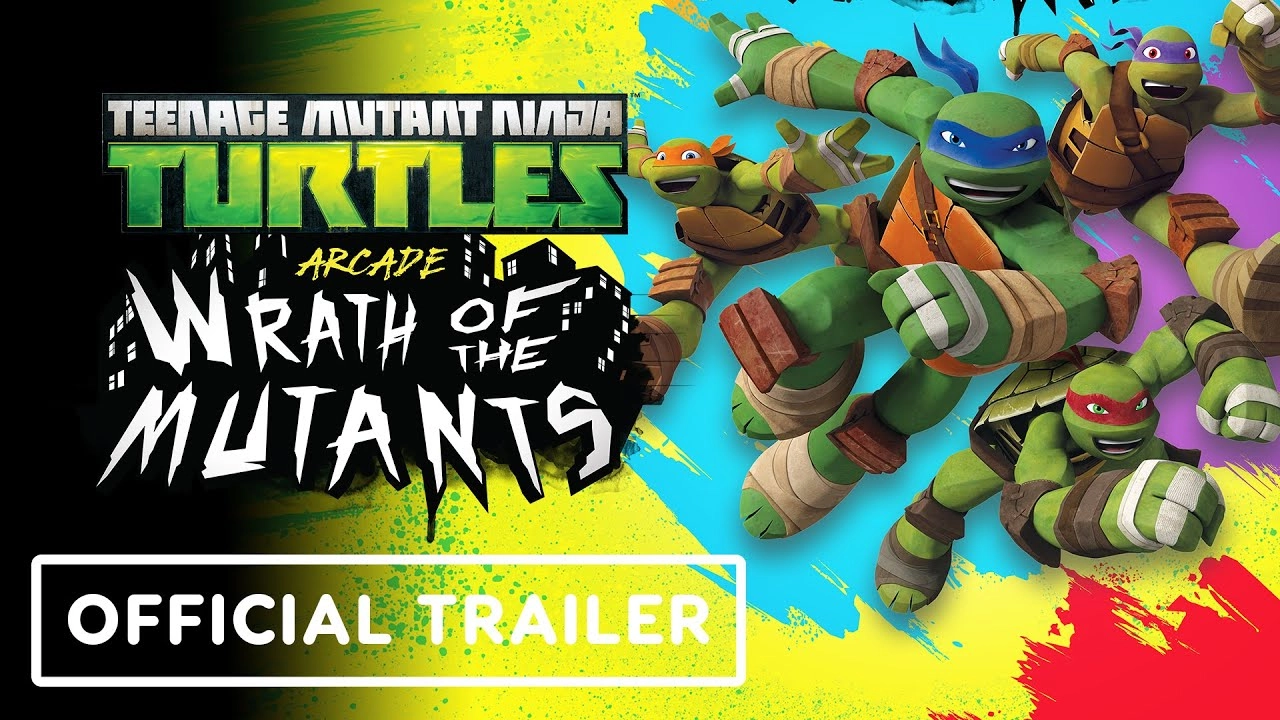 Teenage Mutant Ninja Turtles Game Comes to Xbox
