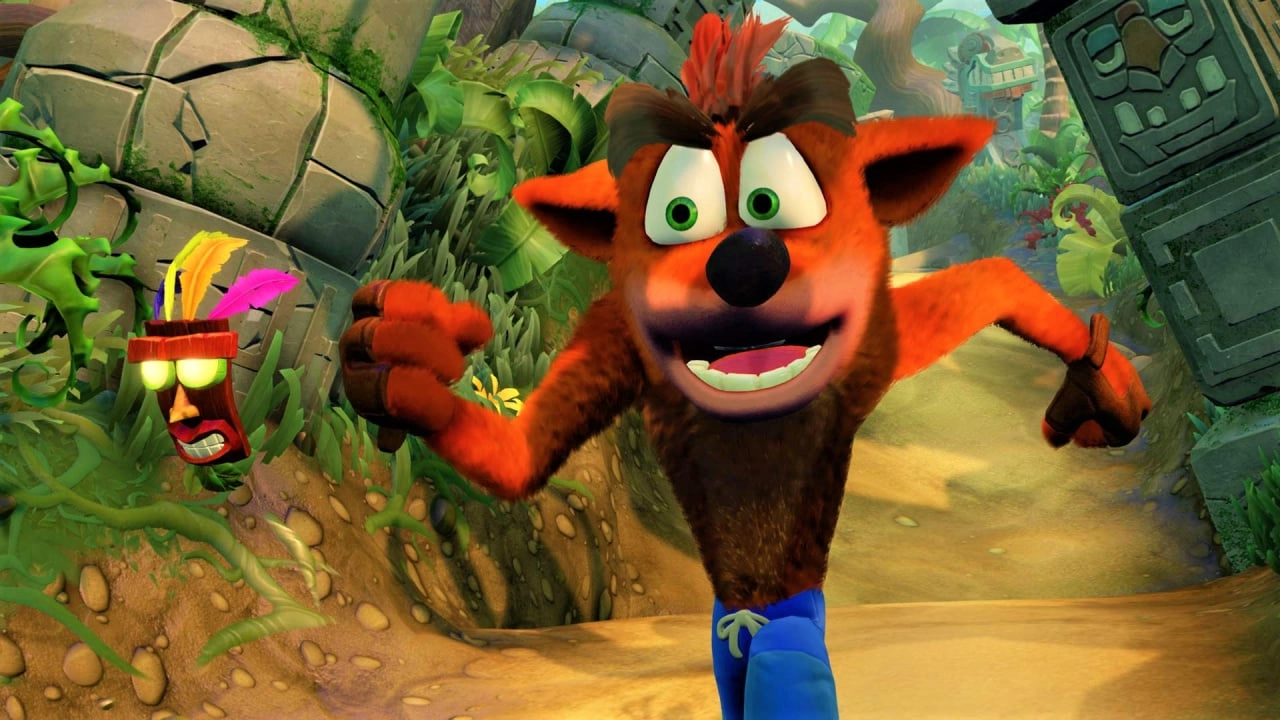 Crash Bandicoot N. Sane Trilogy Now on Xbox Game Pass
