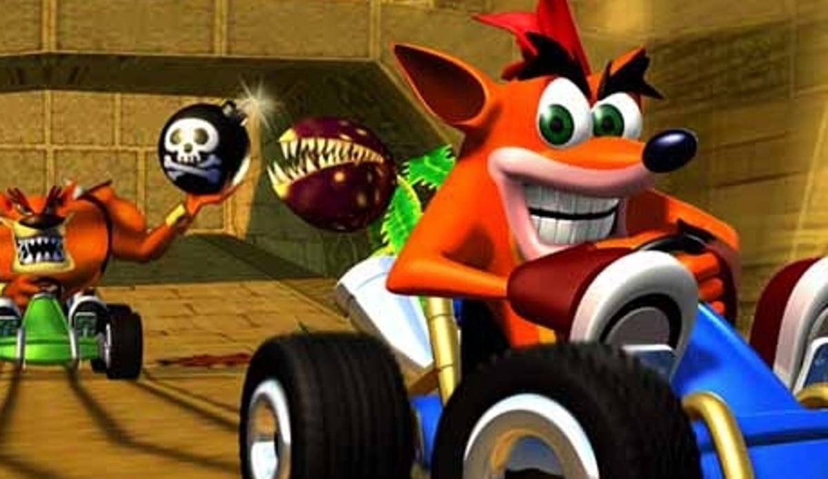 Fan-Made Online Play Mod for Crash Team Racing