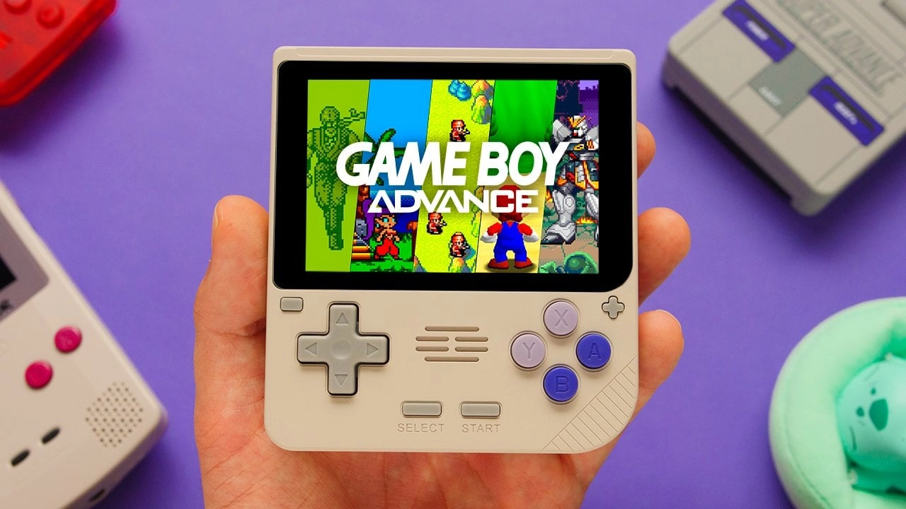 New Open-Source Handheld Gaming Device Announced