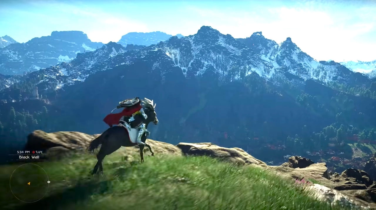 Crimson Desert Game to Be Playable at Gamescom 2024