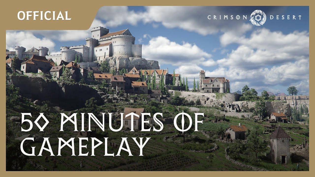 Crimson Desert Set to Launch on Xbox Despite Sony's Offer