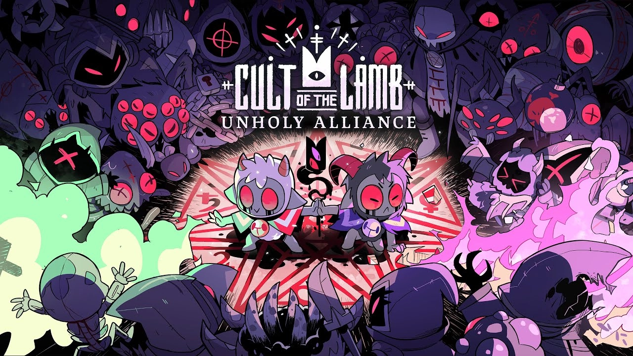 Cult of the Lamb Adds Local Co-op in New Update