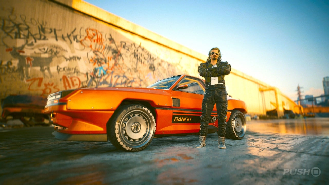 New Cyberpunk 2077 Patch 2.02 Comes With Welcome Fixes