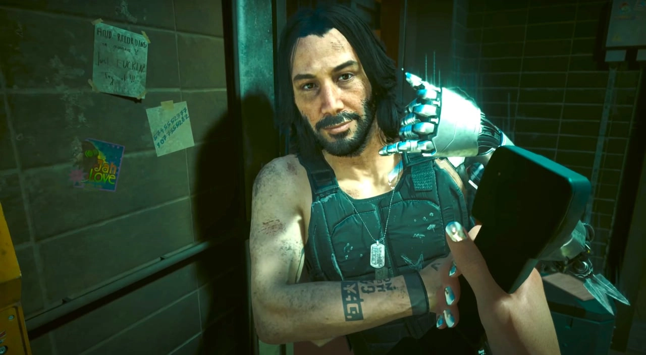 Hidden Gems Still Await in Cyberpunk 2077