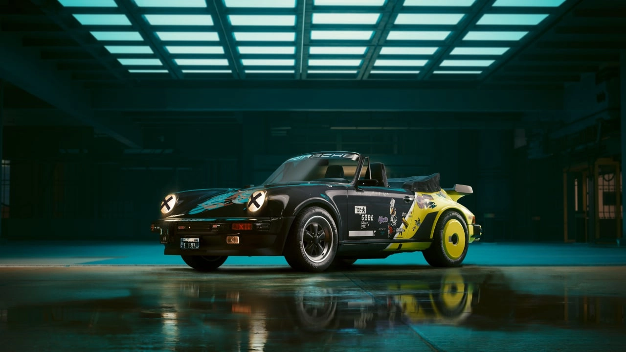 Cyberpunk 2077 Update 2.1 Arrives with Exciting New Features