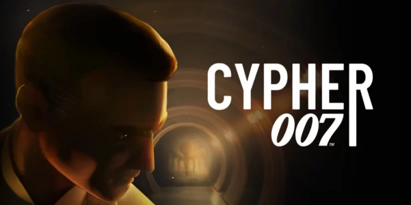 Cypher 007 Update Brings Underwater Bond Adventure