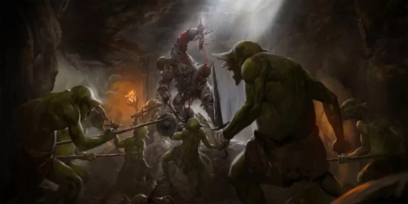 Dark and Darker Mobile Launching Alongside Other KRAFTON Games