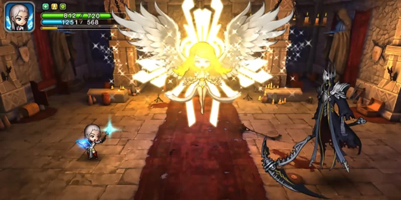 Dark Slayer: Retro RPG Hits iOS Devices This March