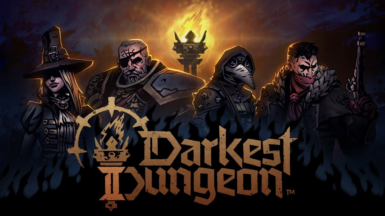 Darkest Dungeon 2 Set for Nintendo Switch Launch