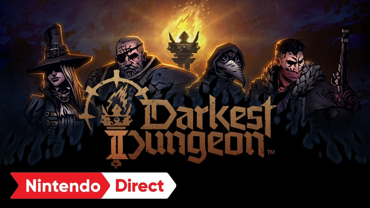 Darkest Dungeon II Launches on Switch Next Month
