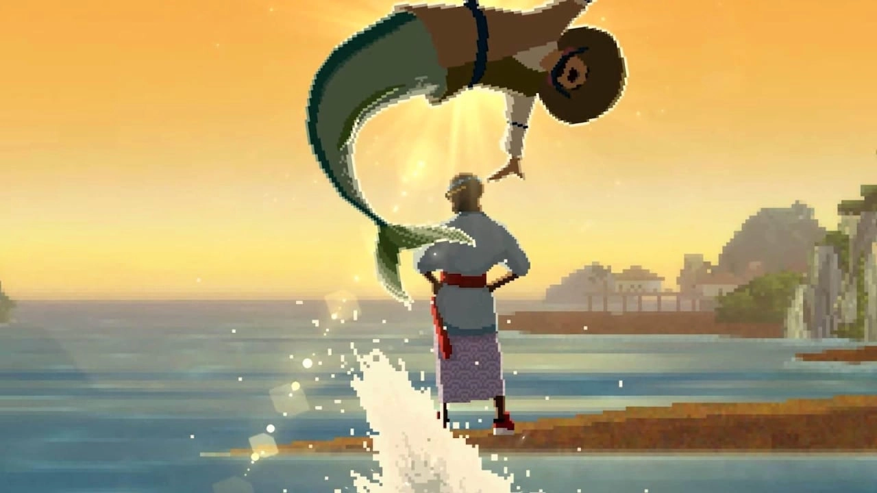 Dave the Diver Game Universe to Expand with DLC and New Titles