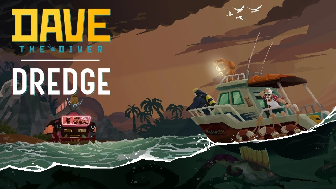 Dave The Diver's Exciting Dredge DLC Launch