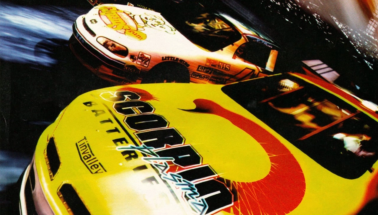 Daytona USA 2 Secures Home Port Via Like a Dragon Gaiden