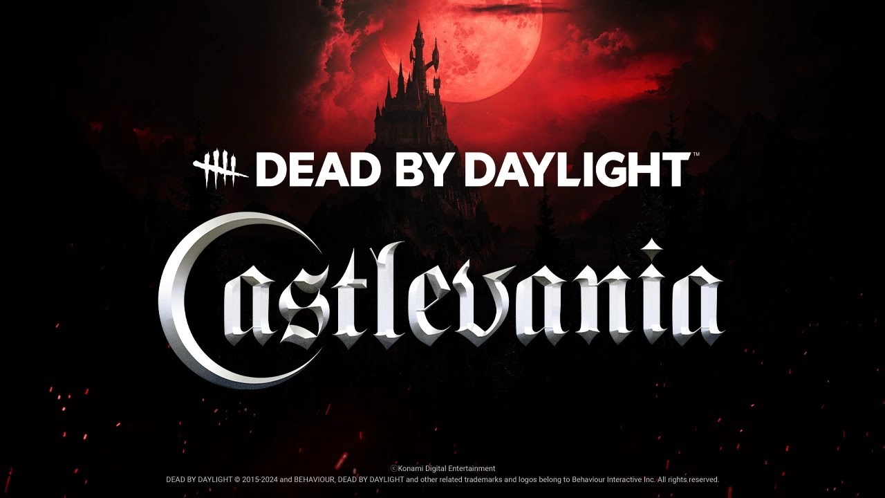 Dead By Daylight Announces Castlevania Crossover
