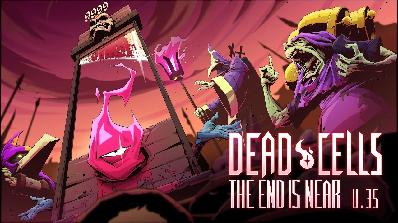 Dead Cells' Final Update 'The End is Near' Unleashed