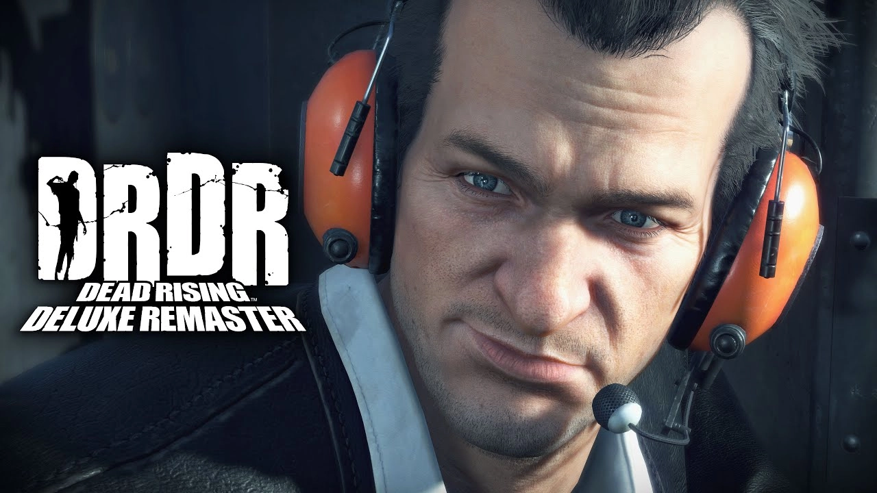 Dead Rising Deluxe Remaster Set for September Launch