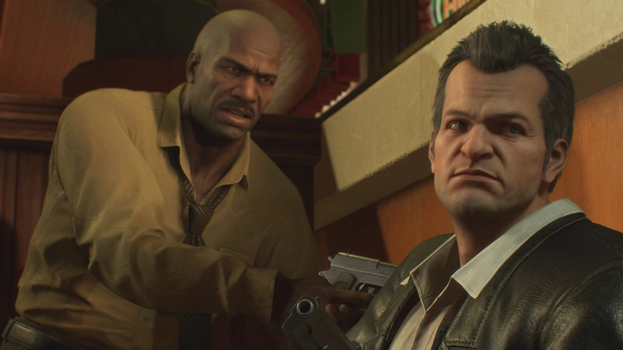 Terence Rotolo Absent in Dead Rising Remaster