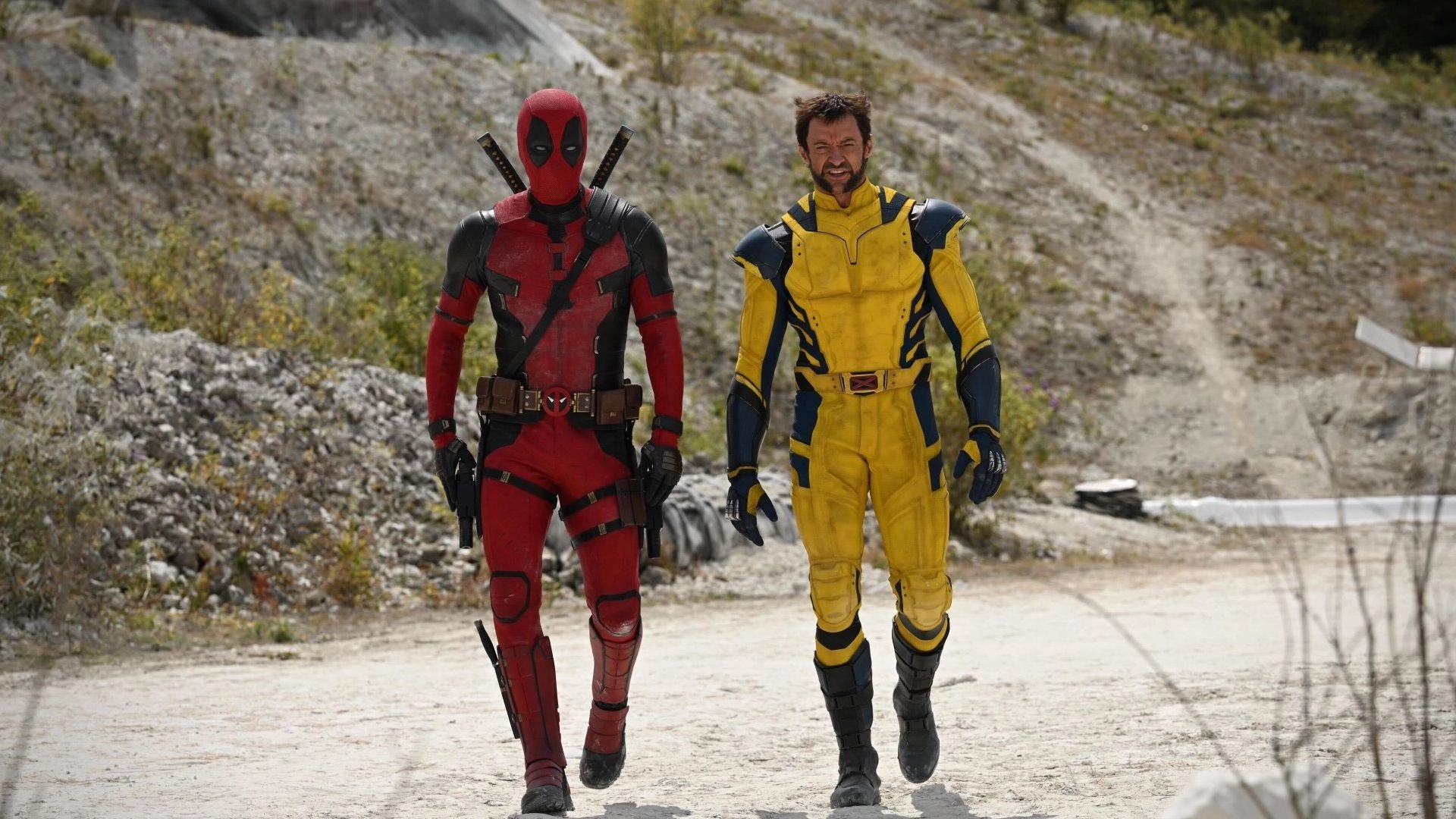 Deadpool 3 Dodges the Delay Battle Axe, Marvel Hints