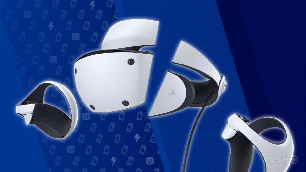 PSVR2 Gets Major Price Drop at UK Retailers