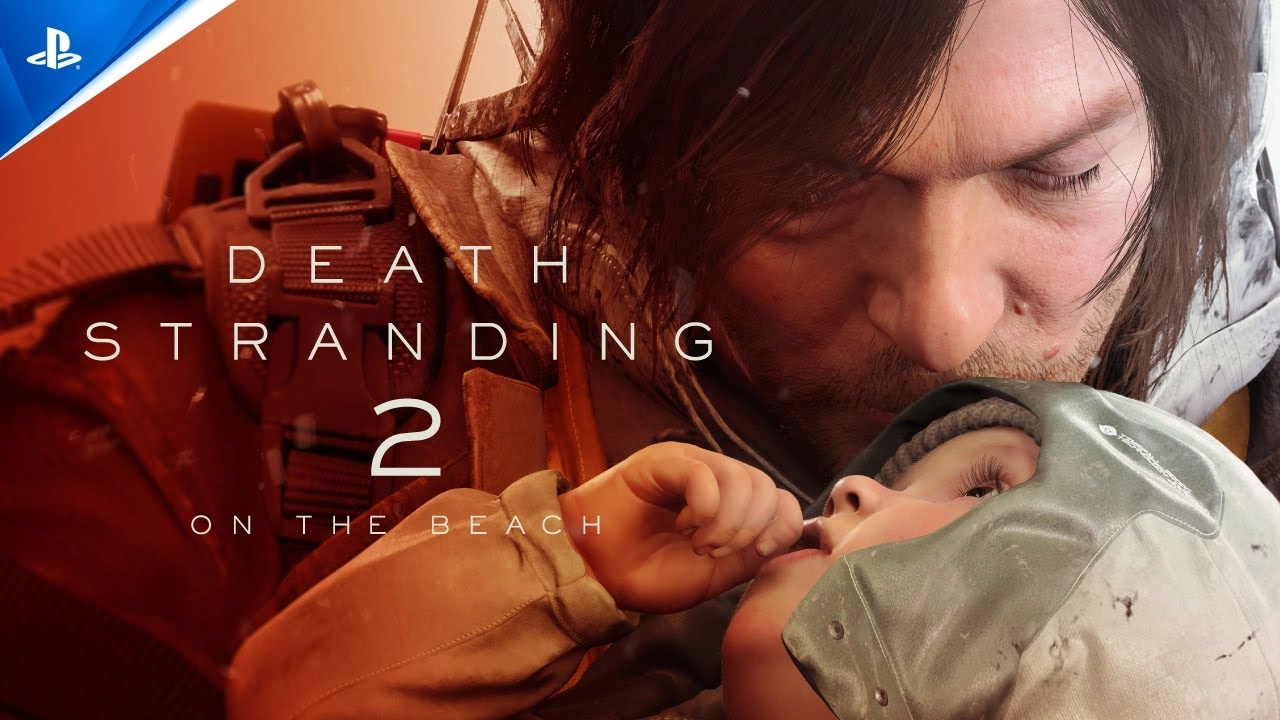 Death Stranding 2: On the Beach Slated for 2025 Release