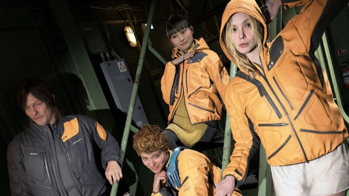 Death Stranding 2 Introduces Story-Altering Photo Mode