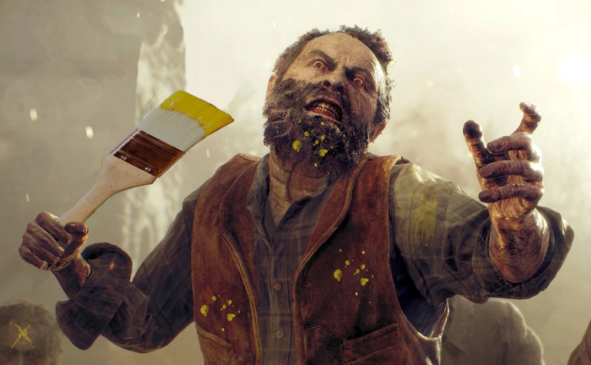 Yellow Paint's Gravity in Resident Evil 4 Remake Debate