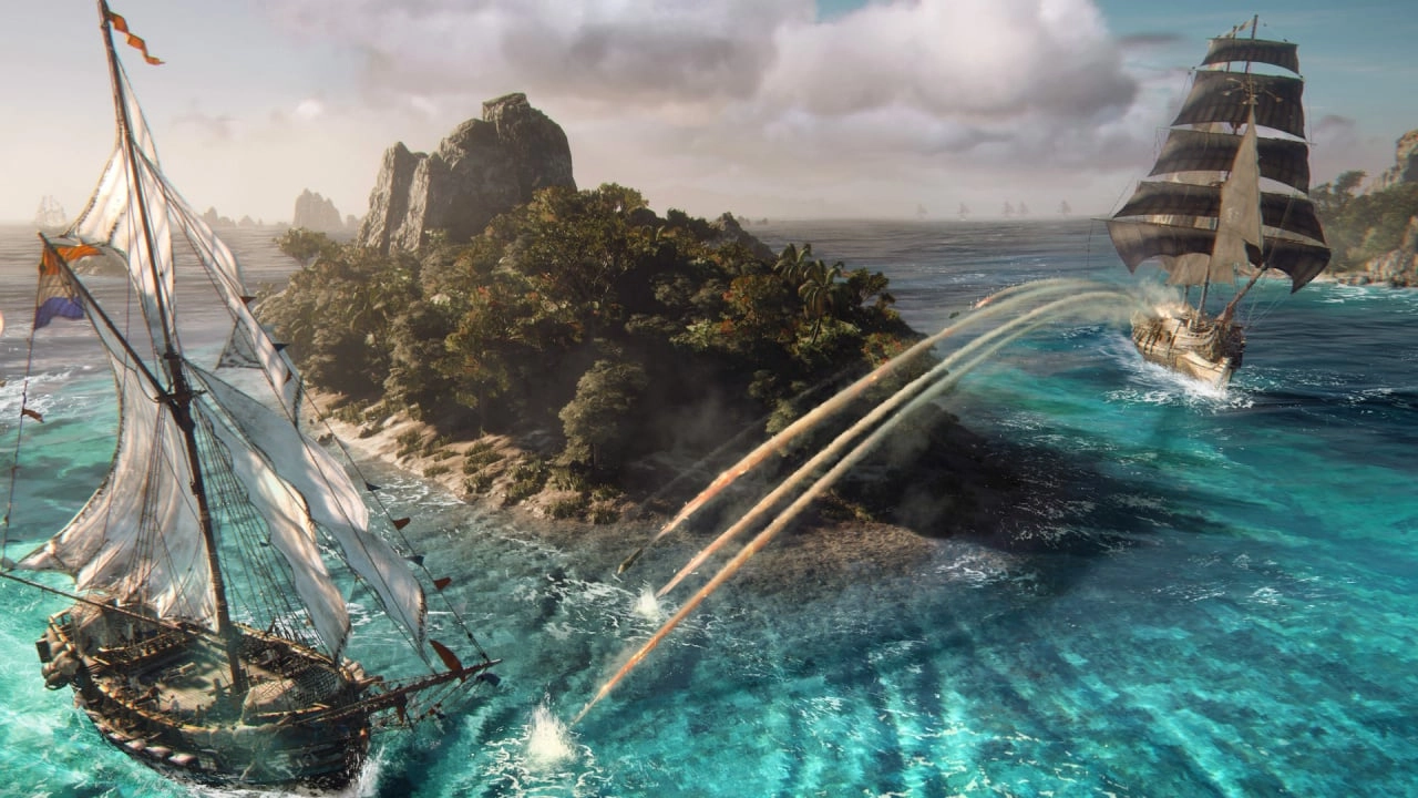 Skull and Bones Game Release Delayed for Sixth Time