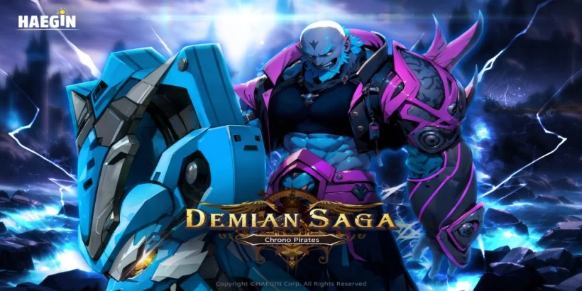 Demian Saga Marks 200 Days with Exciting New Update
