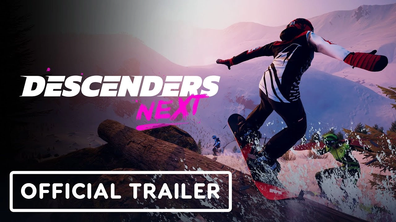 Descenders Next to Debut on Xbox Game Pass in 2025