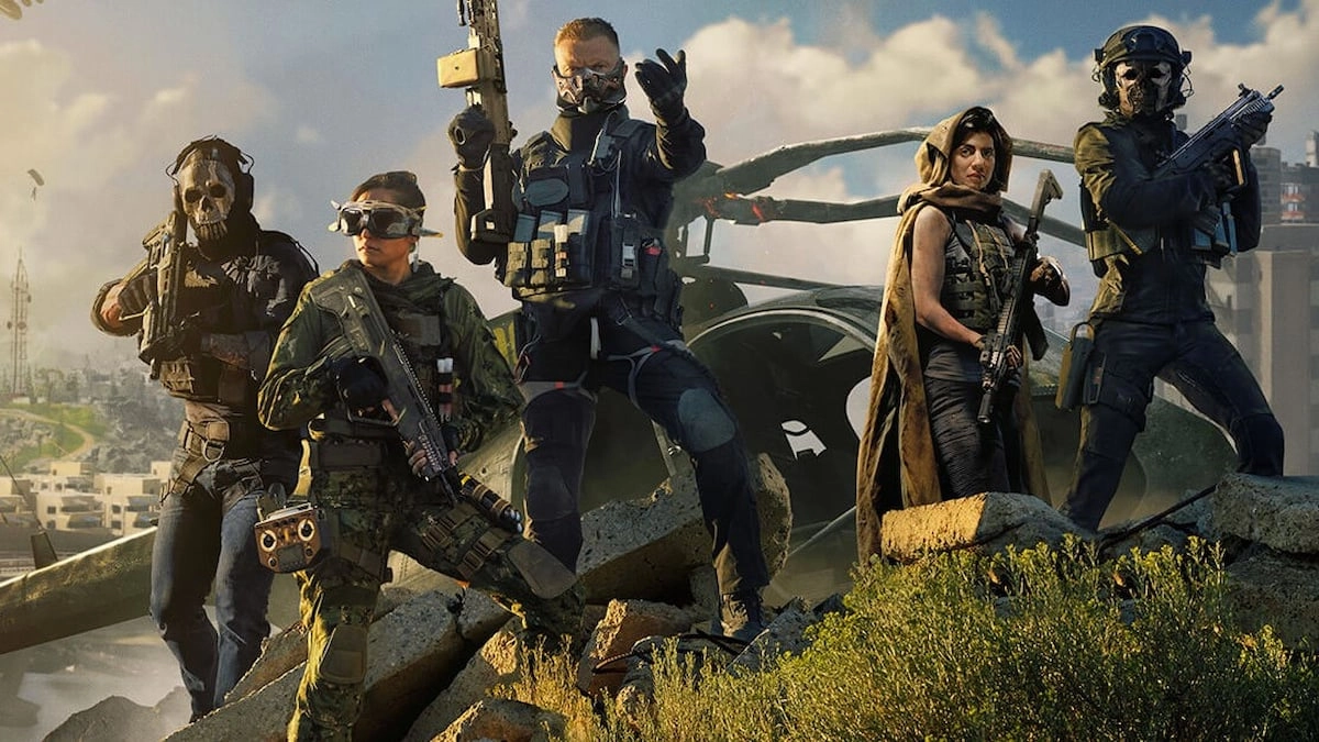 Raven Software Apologizes for Warzone Update Issues