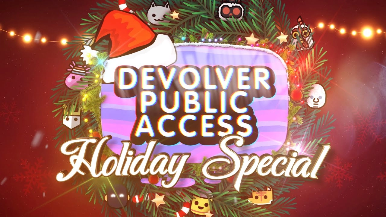 Devolver Digital's Quirky Holiday Special Peek