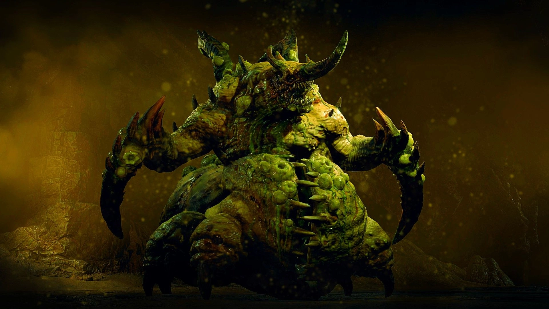 Diablo 4's Upcoming Patch Enhances Uber Unique Drops