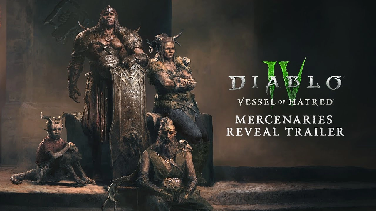 Diablo 4 Expansion Introduces CPU Companions