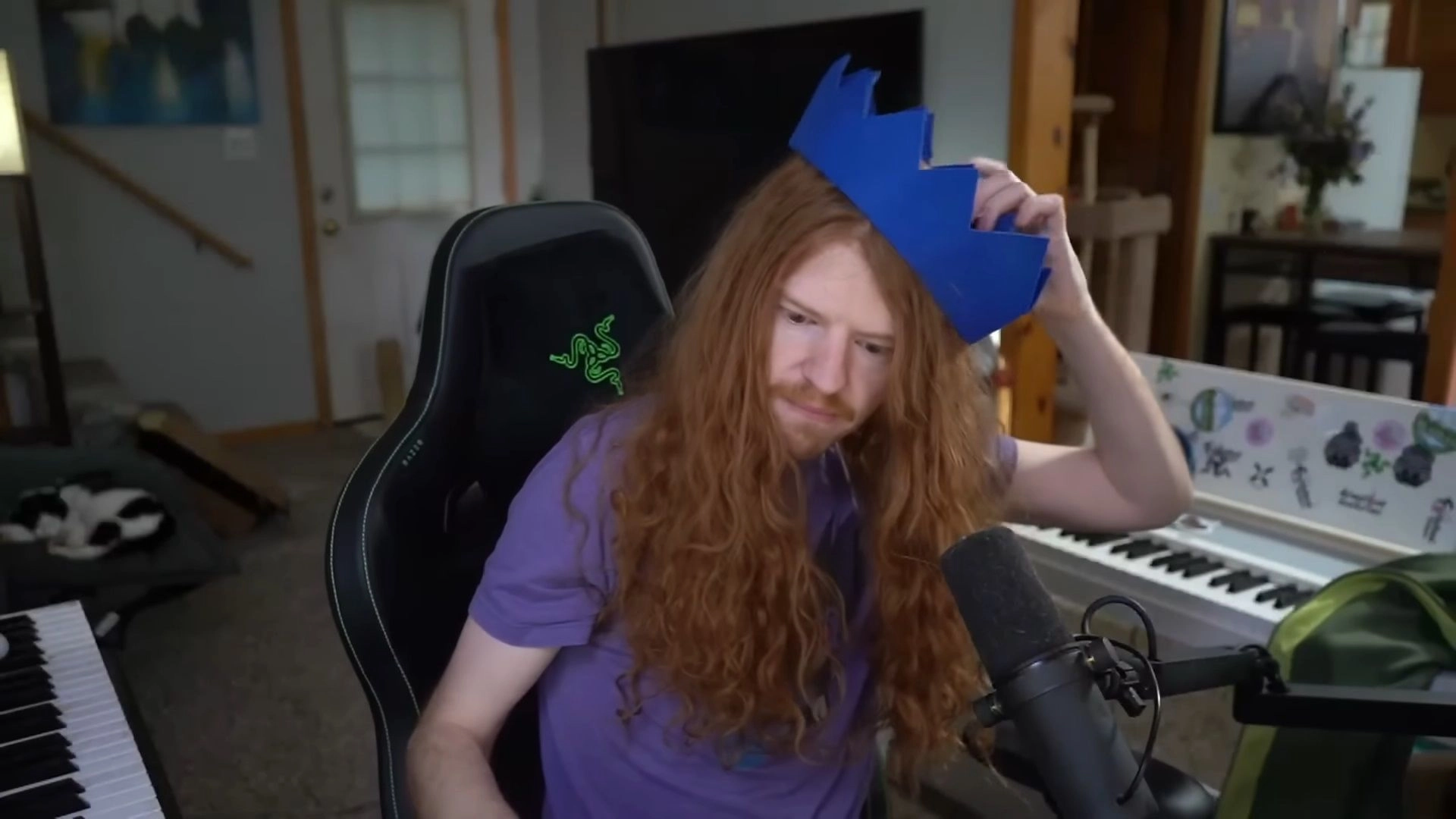 Streamer Privilege: Gamer Loses, Then Regains Cyber Fortune