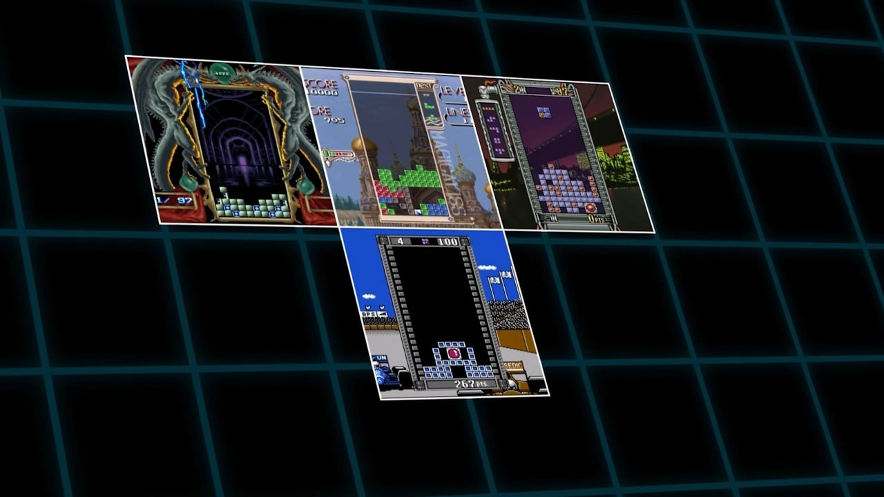 'Tetris Forever' Set to Feature Classic MS-DOS Games