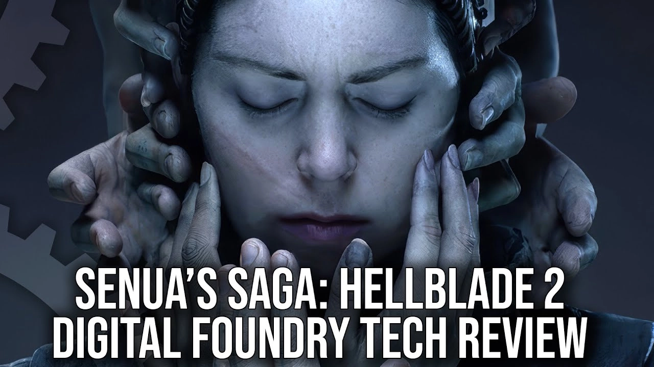 Hellblade 2 Tops Visual Rankings On Xbox Series X