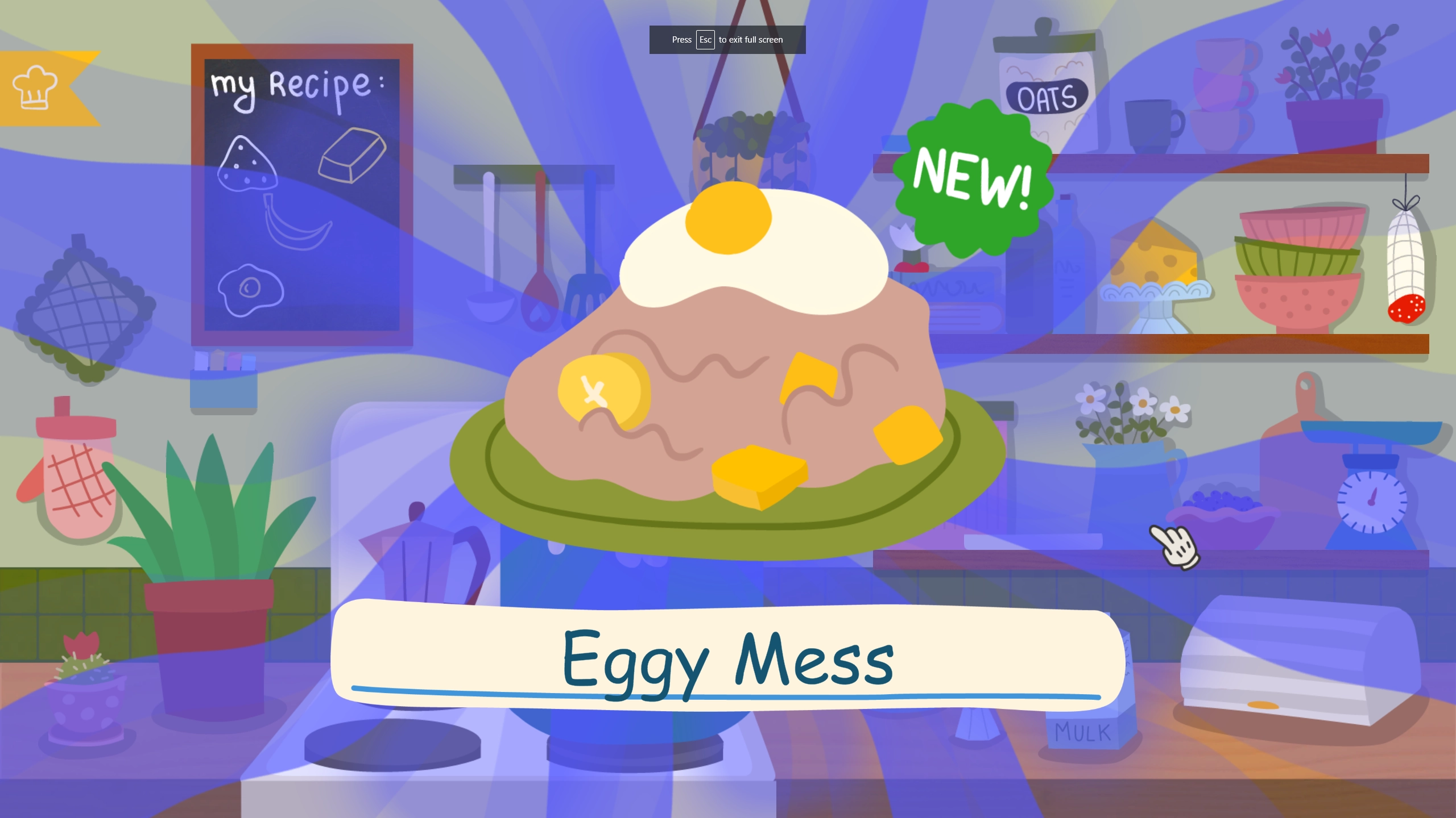 Delightful Dishes Await in Browser Game Little Chef