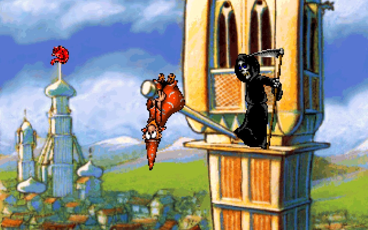 Potential Remaster of Classic Discworld Games