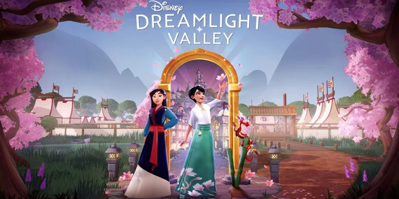 Mulan Joins Dreamlight Valley in Exciting Game Update